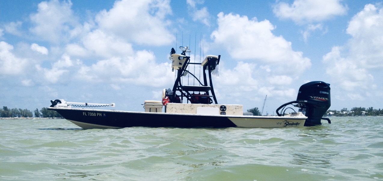 A picture of Our Boats with Native Salt Charters