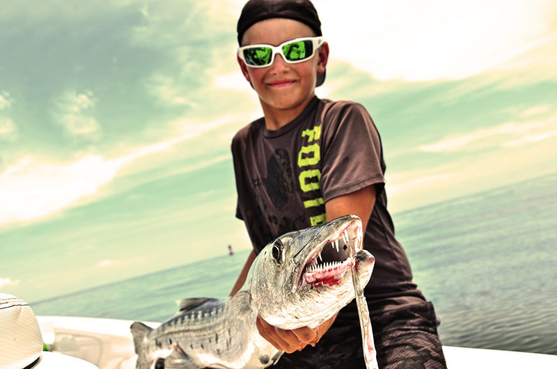 A picture of Nearshore Fishing Charters with Native Salt Charters