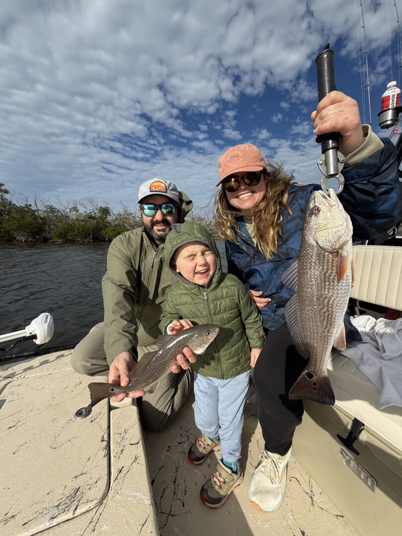 Southwest Florida Winter Inshore Fishing Report